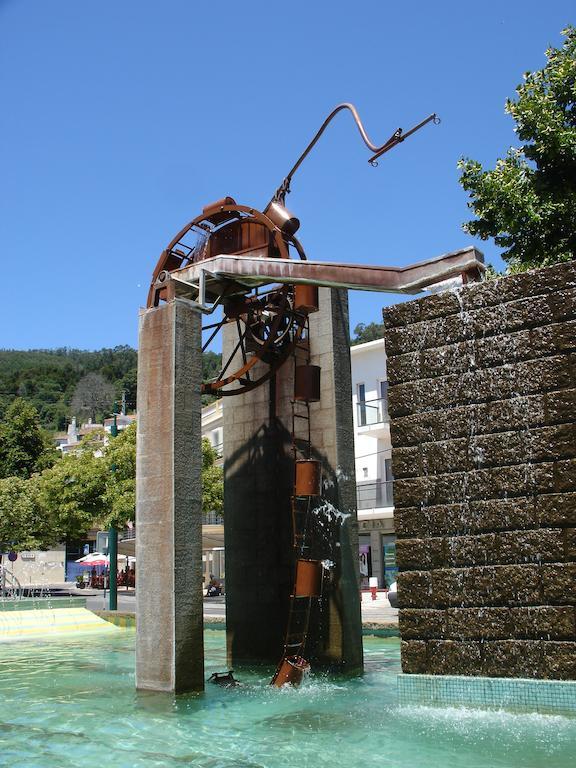 Miradouro Da Serra مونشيك الغرفة الصورة
